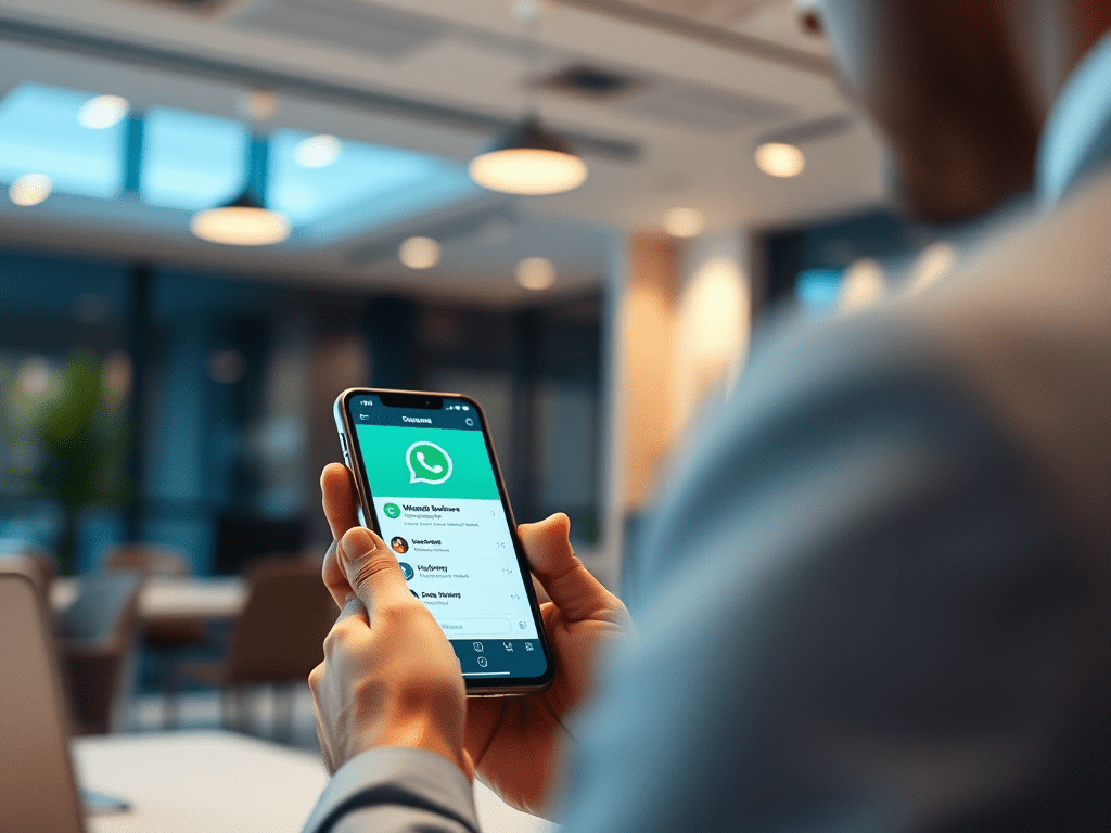 WhatsApp™: Uso Personal o Profesional SolucionLOPD